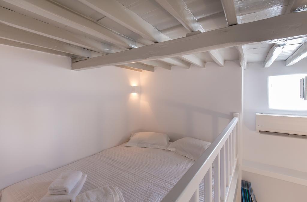 Ferienwohnung Casa Fiona Mykonos Town Exterior foto