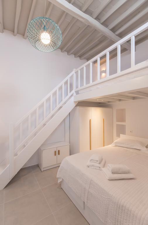 Ferienwohnung Casa Fiona Mykonos Town Exterior foto