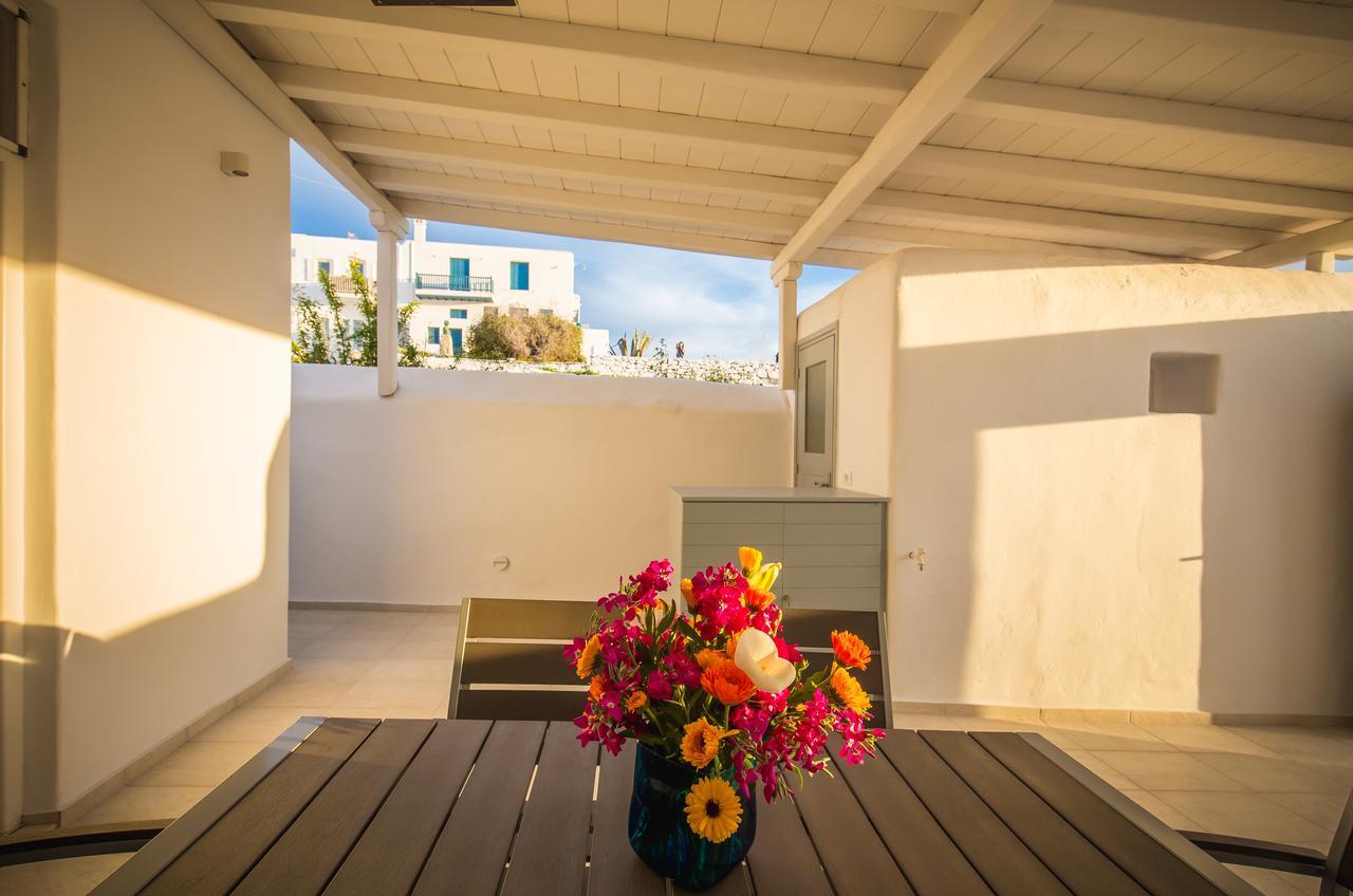 Ferienwohnung Casa Fiona Mykonos Town Exterior foto