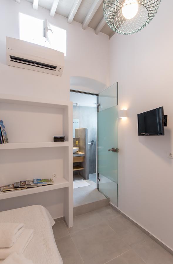 Ferienwohnung Casa Fiona Mykonos Town Exterior foto