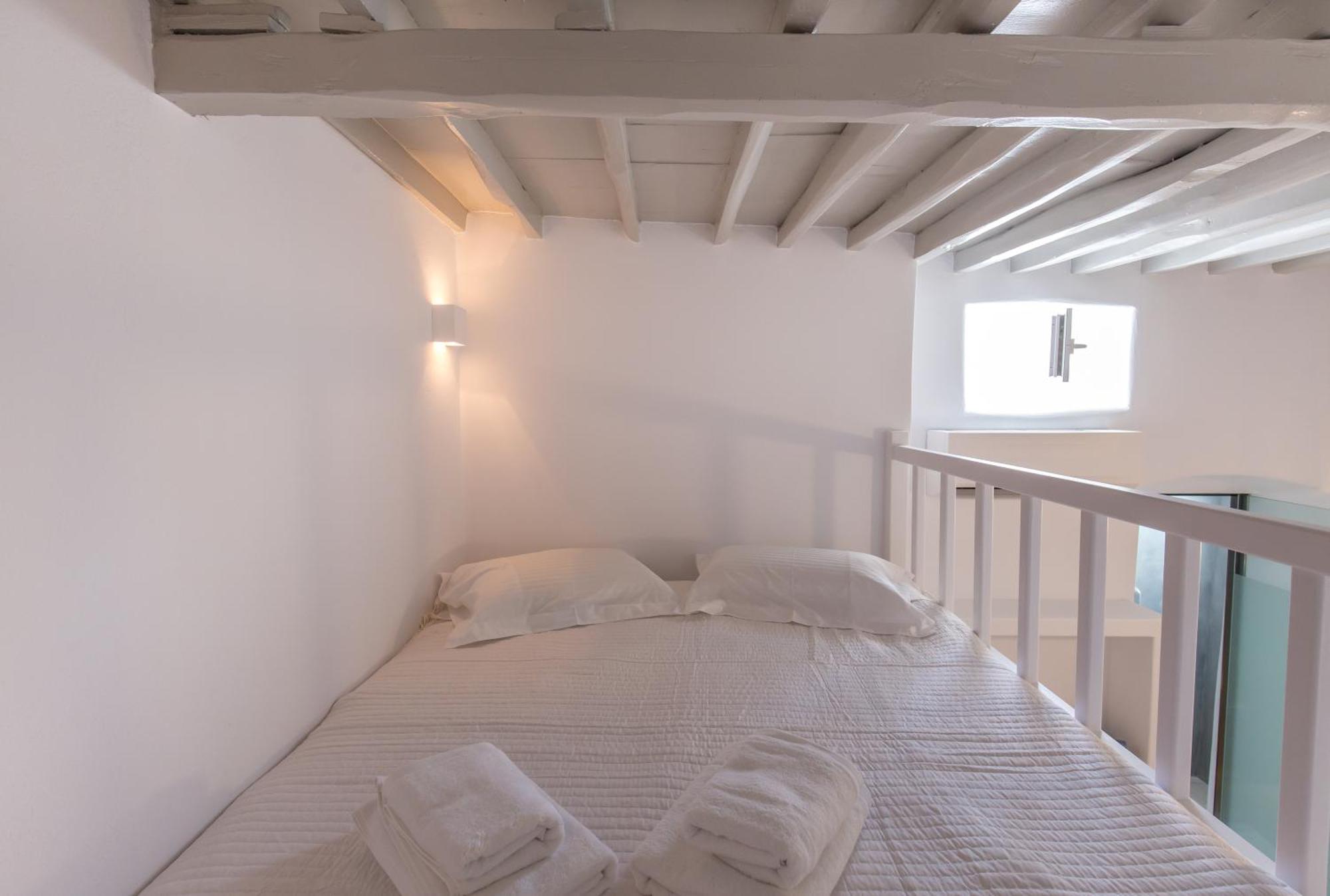 Ferienwohnung Casa Fiona Mykonos Town Exterior foto